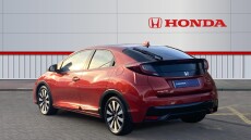Honda Civic 1.8 i-VTEC SE Plus 5dr [Nav] Petrol Hatchback